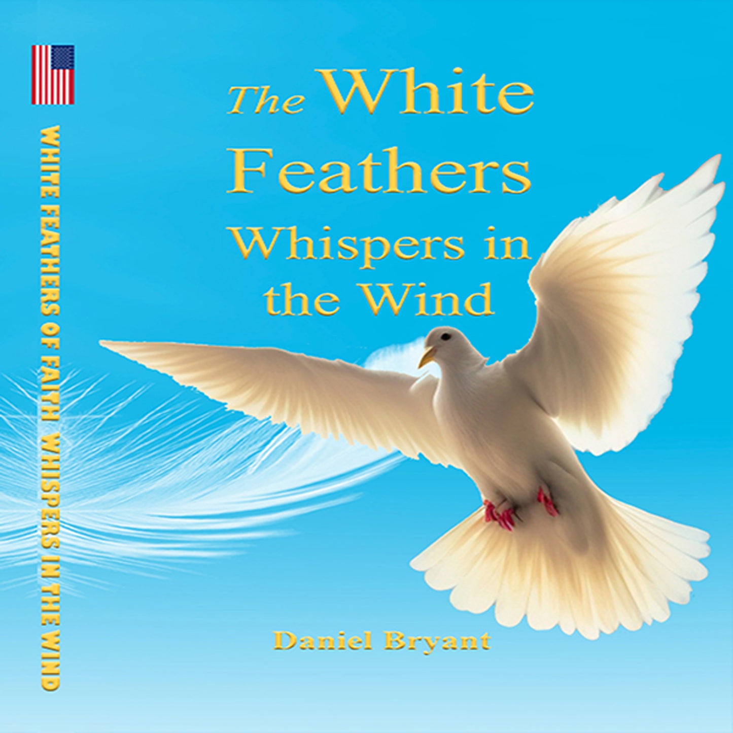 White Feathers | Whispers in the Wind | Christian Inspirational Novel