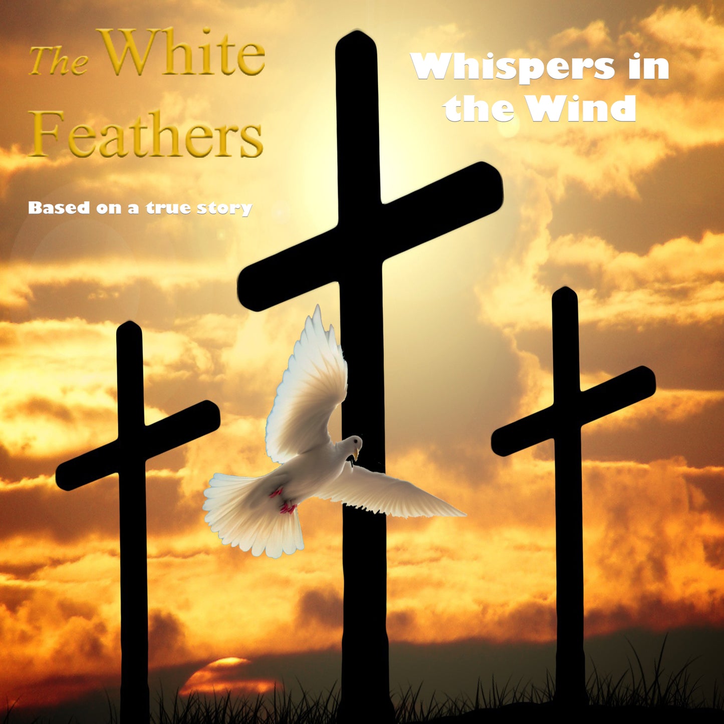 White Feathers | Whispers in the Wind | Christian Inspirational Novel